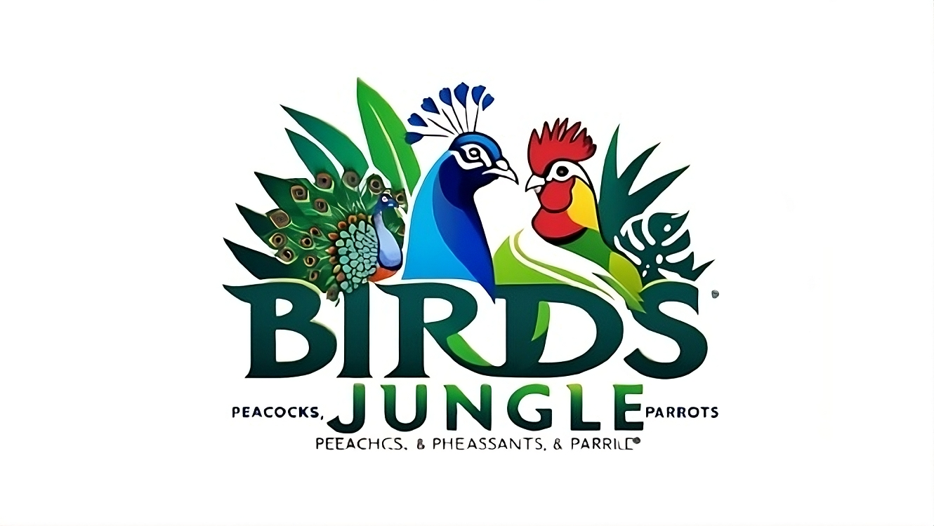 Birds Jungle logo