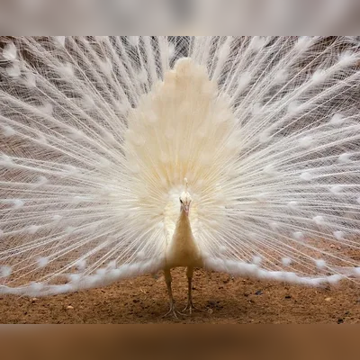 White Peacock