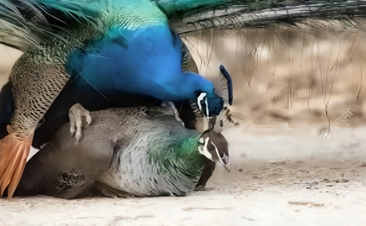 guide about breeding season of peacock