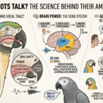 How Do Parrots Talk