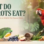 What Do Parrots Eat A Complete Guide to Wild and Pet Parrot Diets