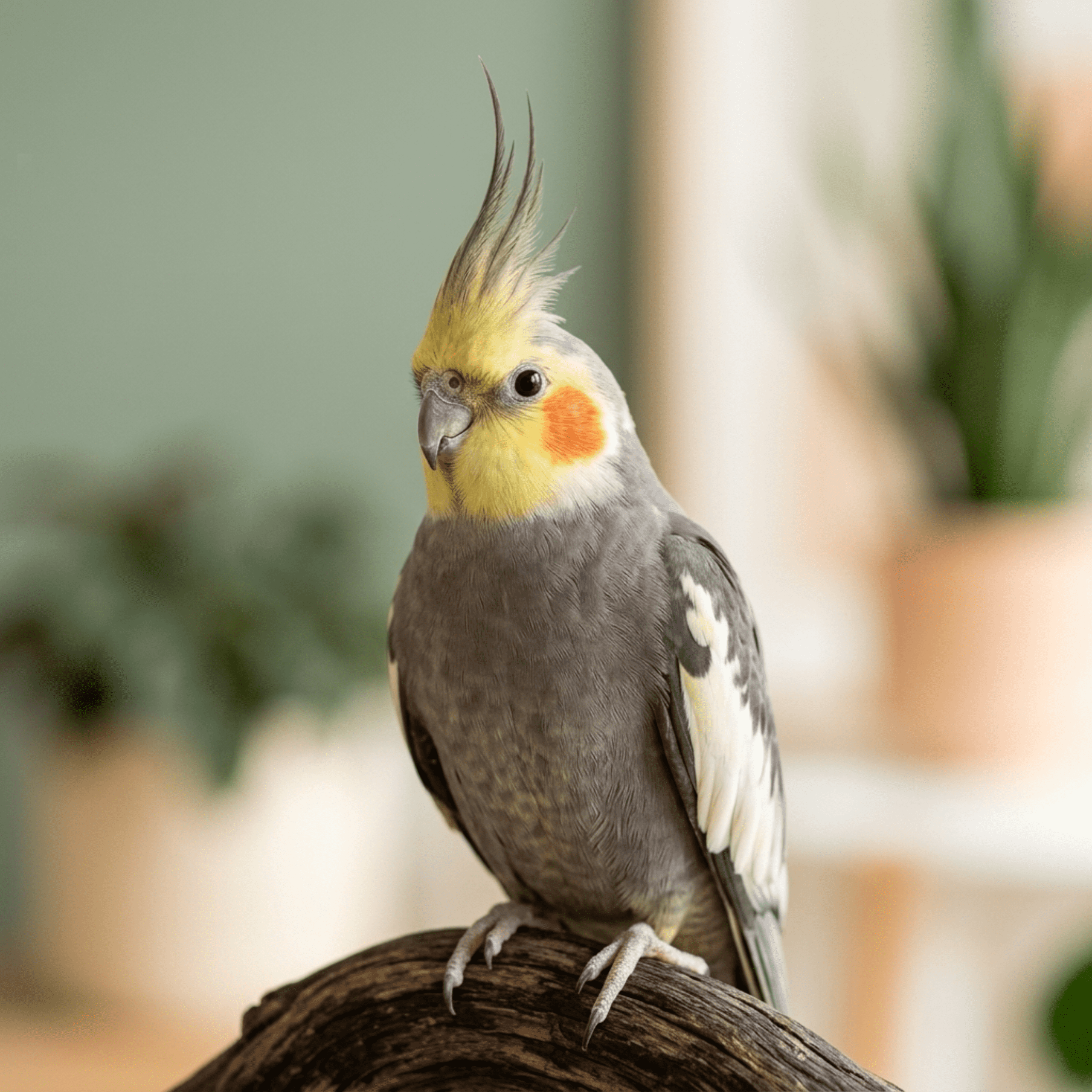Cockatiel for Sale - BirdsJungle